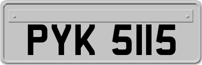 PYK5115