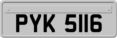 PYK5116