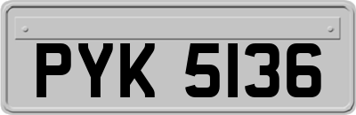 PYK5136