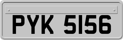 PYK5156