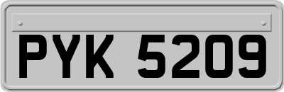 PYK5209