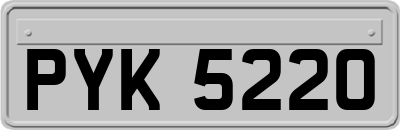 PYK5220