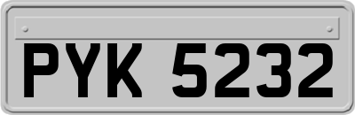 PYK5232