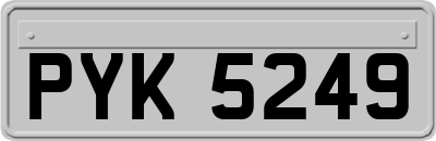 PYK5249