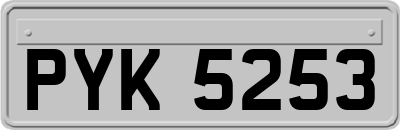 PYK5253