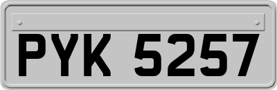 PYK5257