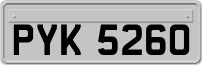 PYK5260