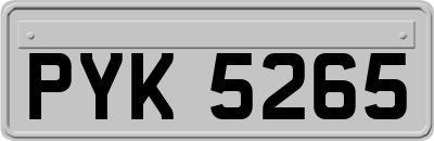 PYK5265