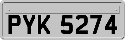 PYK5274