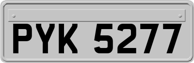 PYK5277