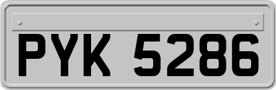 PYK5286