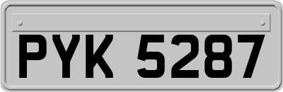 PYK5287