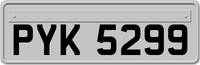 PYK5299