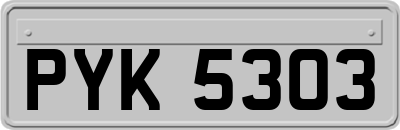 PYK5303