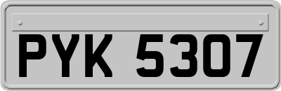 PYK5307