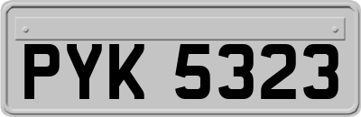 PYK5323