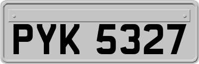 PYK5327