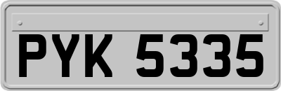 PYK5335