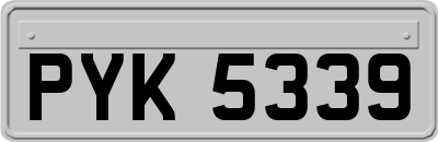 PYK5339