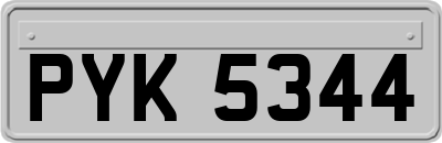 PYK5344