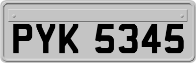 PYK5345