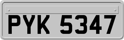 PYK5347