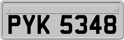 PYK5348