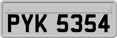 PYK5354