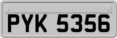 PYK5356