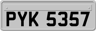 PYK5357