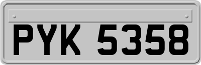 PYK5358