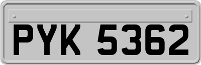 PYK5362