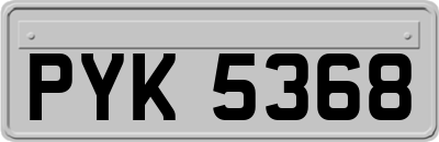 PYK5368