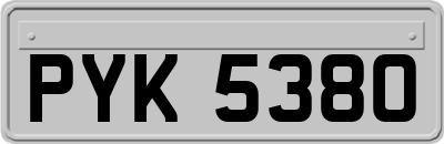 PYK5380