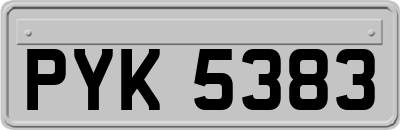 PYK5383