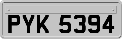 PYK5394