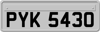 PYK5430