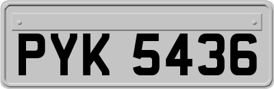 PYK5436