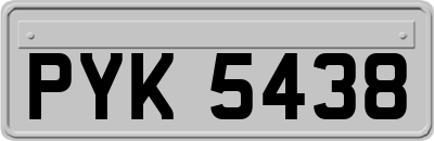 PYK5438