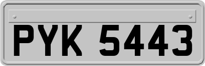 PYK5443