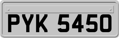 PYK5450