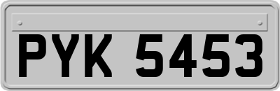 PYK5453