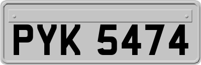 PYK5474