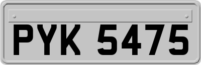 PYK5475