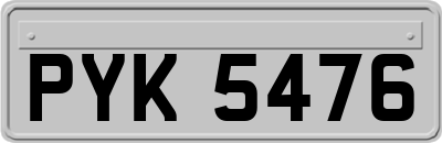 PYK5476