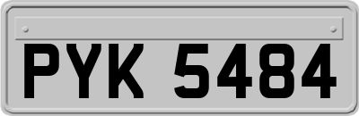 PYK5484