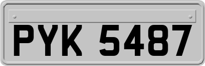 PYK5487