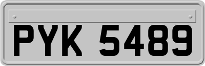 PYK5489