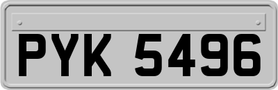 PYK5496