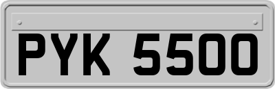 PYK5500